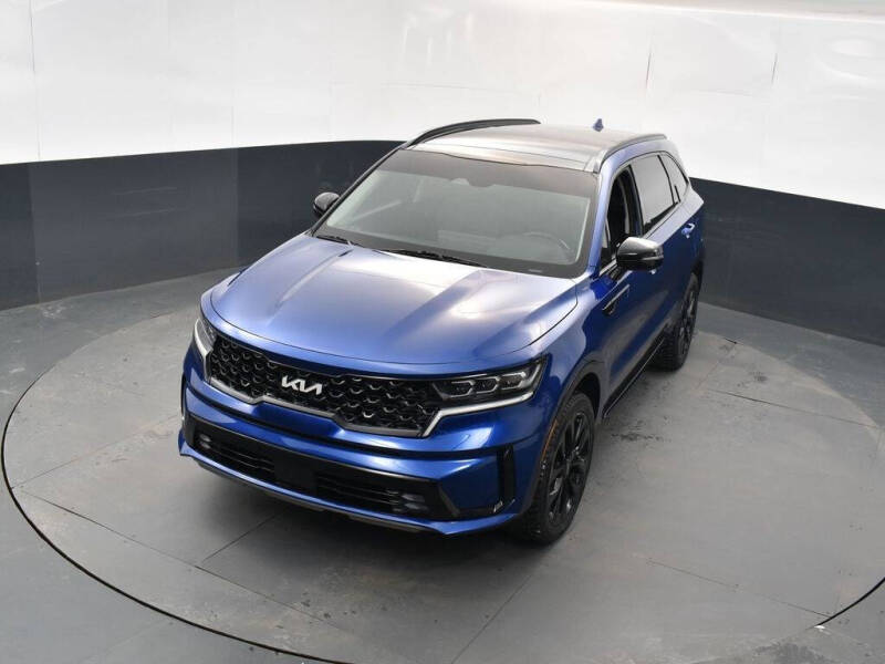 2023 Kia Sorento SX