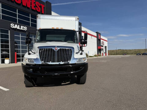 2016 International DuraStar 4300
