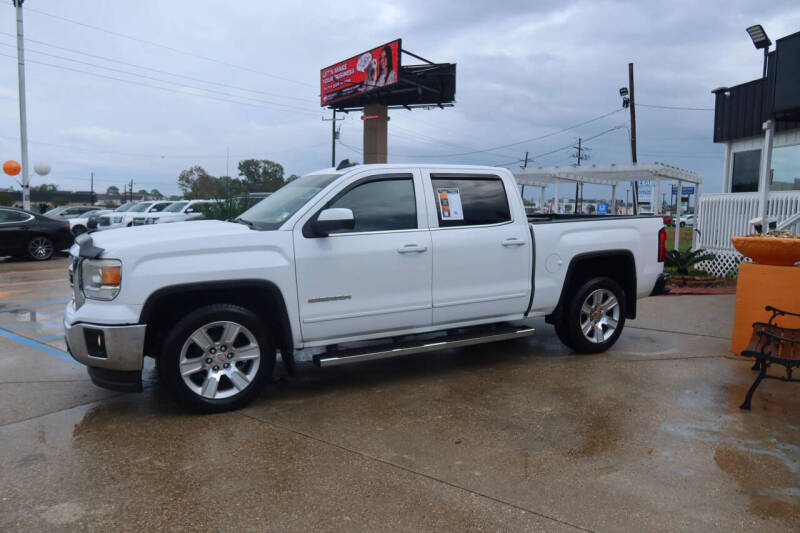 2015 GMC Sierra 1500