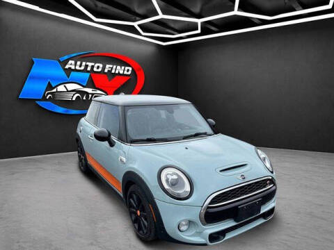 2018 MINI Hardtop 2 Door Cooper S