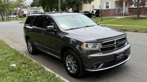 2018 Dodge Durango SXT