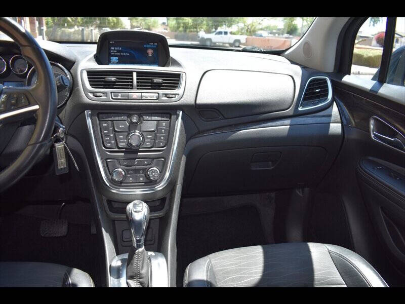 2016 Buick Encore