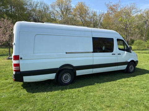 2011 Freightliner Sprinter 2500