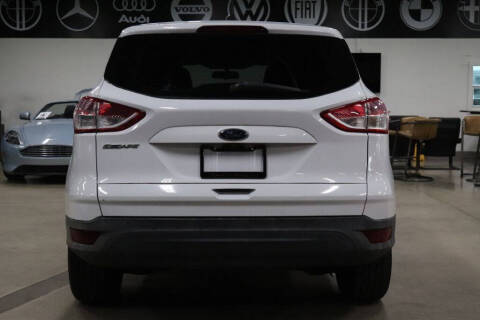 2016 Ford Escape S