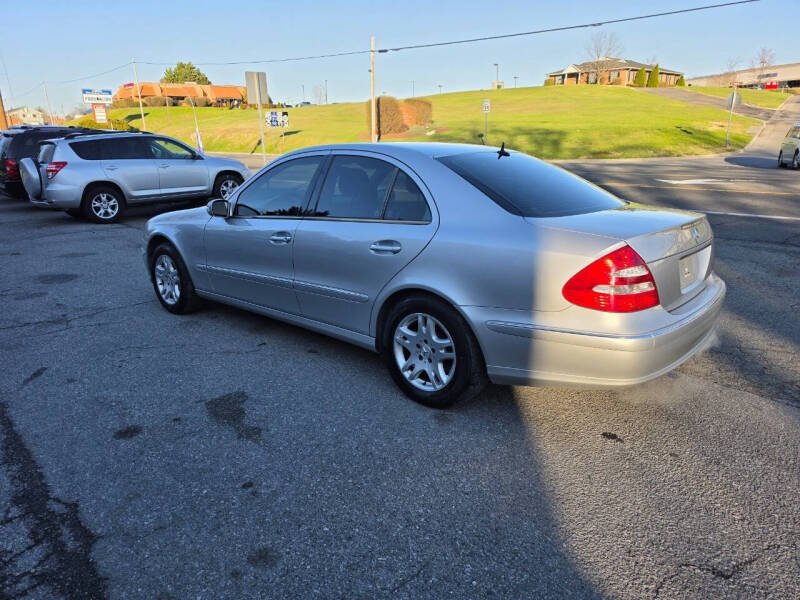 2006 Mercedes-Benz E-Class E 350