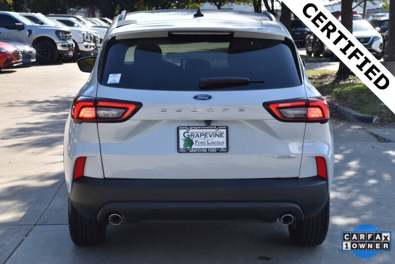 2025 Ford Escape ST-Line Select