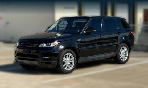 2017 Land Rover Range Rover Sport SE