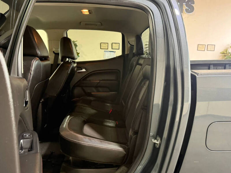 2015 GMC Canyon