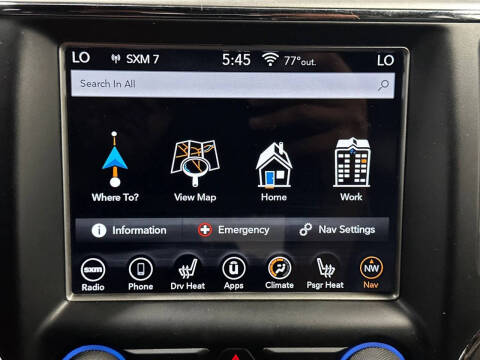 2018 Jeep Grand Cherokee Altitude