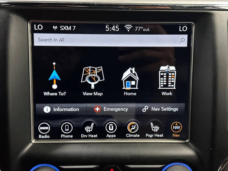 2018 Jeep Grand Cherokee Altitude