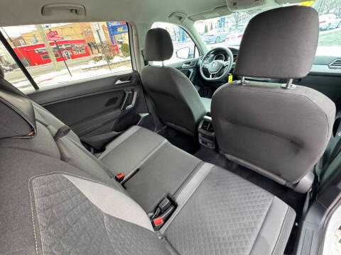 2019 Volkswagen Tiguan S