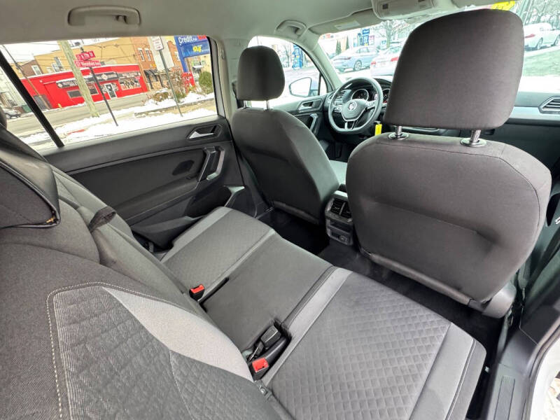 2019 Volkswagen Tiguan S