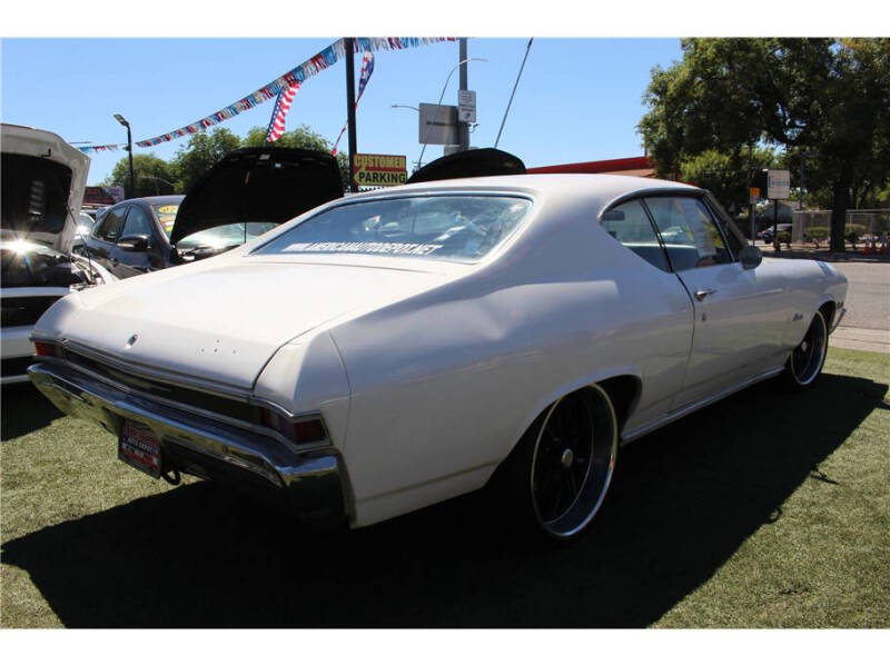1968 Chevrolet Chevelle