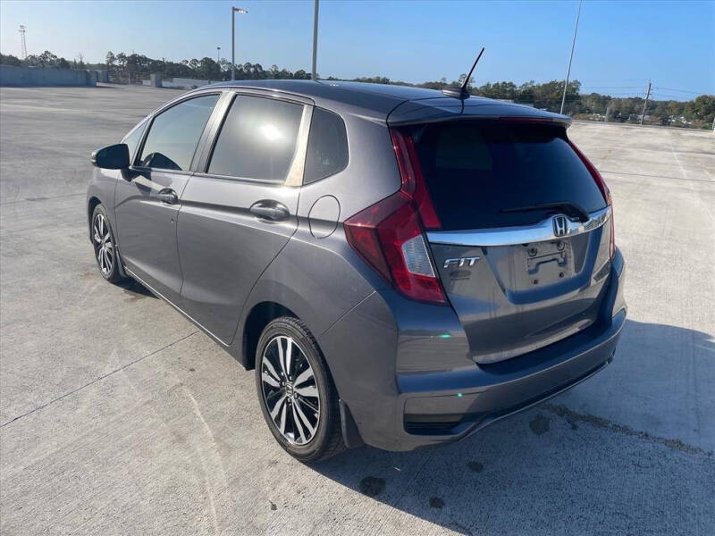 2020 Honda Fit EX
