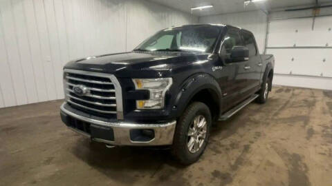 2016 Ford F-150 for sale at NO BALONEY MAHONEY in Potsdam NY