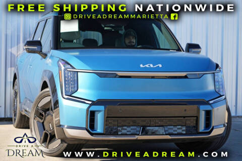 2024 Kia EV9 GT-Line