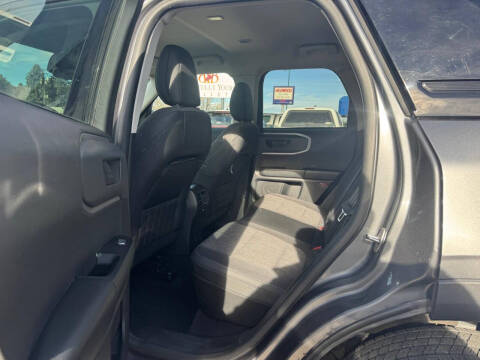 2021 Ford Bronco Sport Big Bend