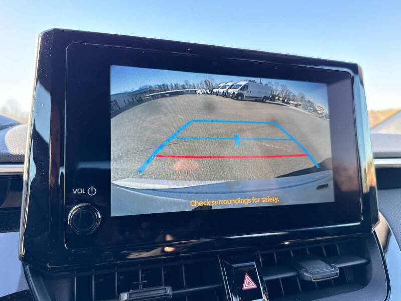 2025 Toyota Corolla Hybrid