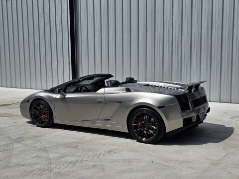 2007 Lamborghini Gallardo Spyder