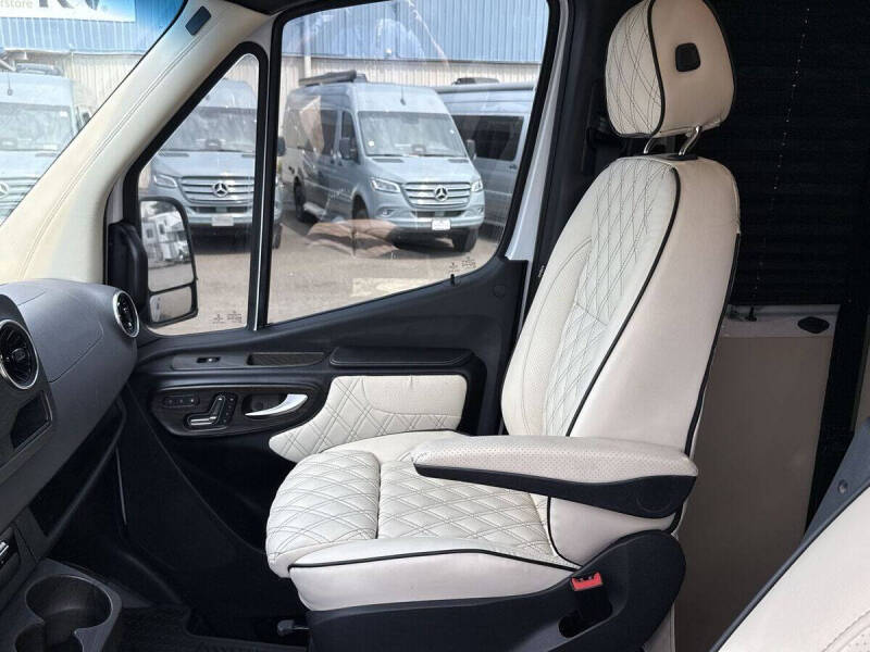 2022 Mercedes-Benz Sprinter