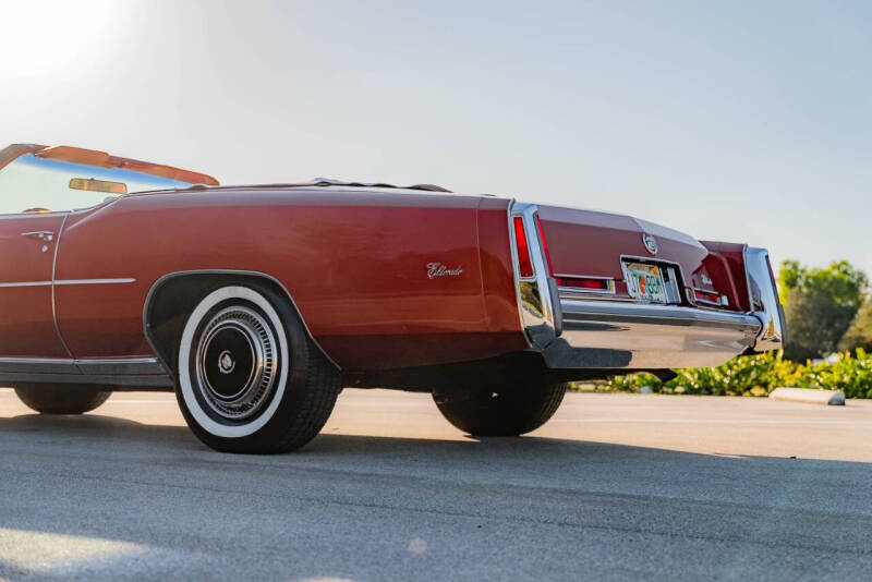 1976 Cadillac Eldorado