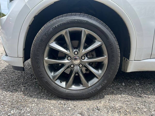 2018 Dodge Durango GT