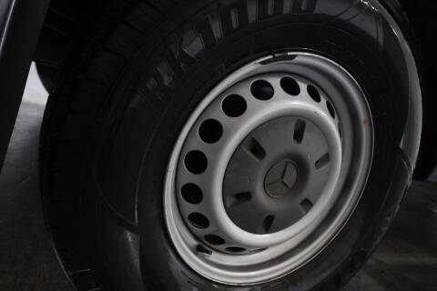 2019 Mercedes-Benz Sprinter