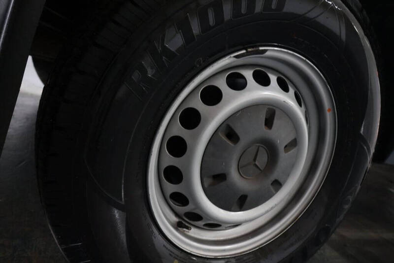 2019 Mercedes-Benz Sprinter