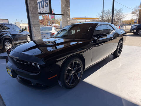 2018 Dodge Challenger SXT