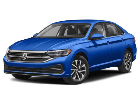 2023 Volkswagen Jetta for sale at Everyone's Financed At Borgman - BORGMAN OF HOLLAND LLC in Holland MI