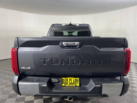 2023 Toyota Tundra Limited HV