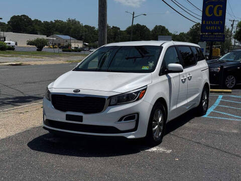 2020 Kia Sedona LX