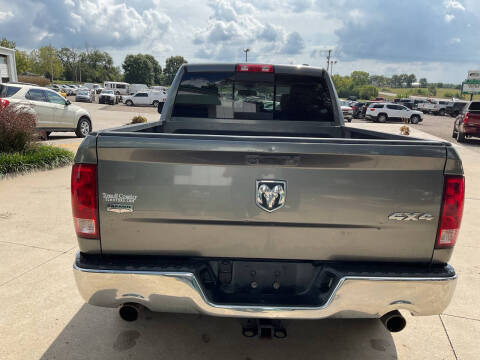 2012 RAM 1500 Laramie