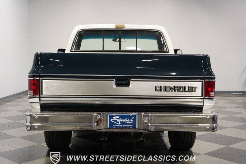 1986 Chevrolet C/K 10 Series