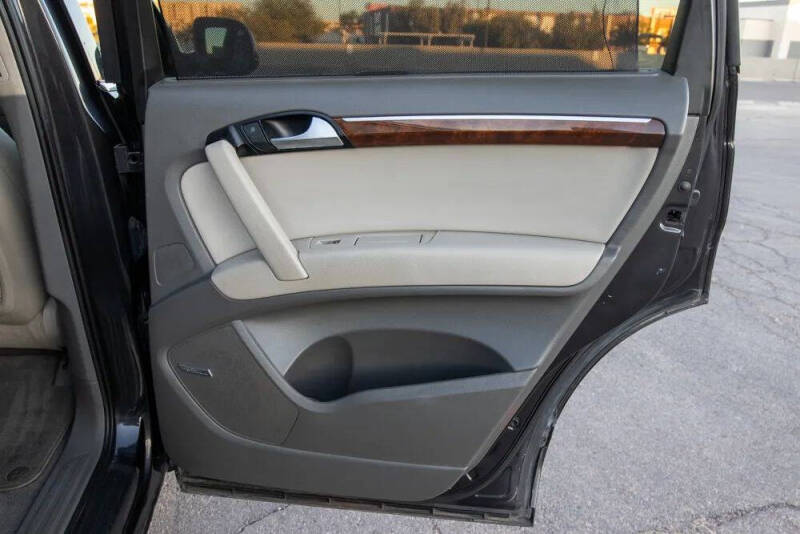 2013 Audi Q7 3.0 quattro TDI Premium Plus