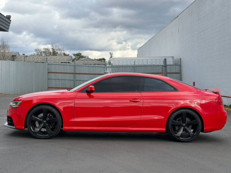 2013 Audi RS 5 quattro