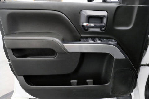2019 Chevrolet Silverado 2500HD