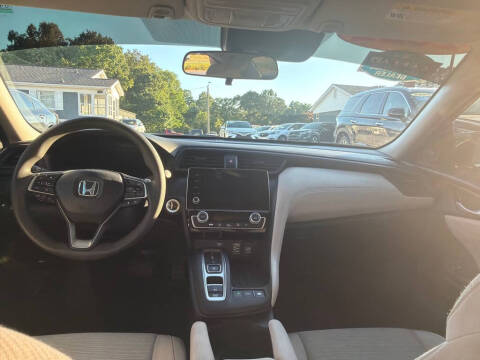 2022 Honda Insight EX