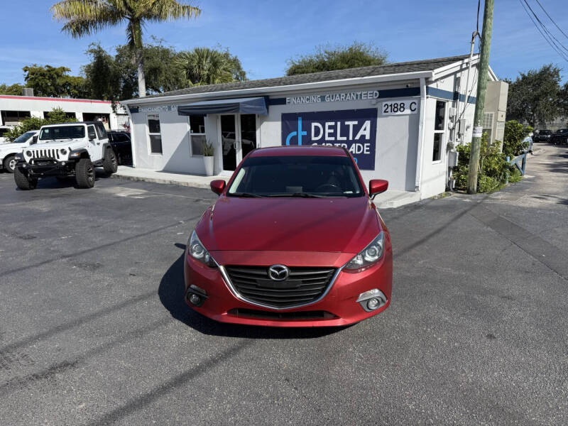 2015 Mazda MAZDA3 i Touring