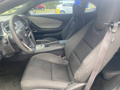 2013 Chevrolet Camaro LS