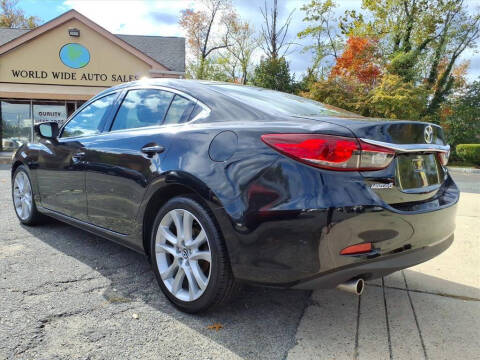 2017 Mazda MAZDA6