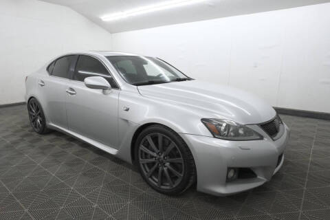 2009 Lexus IS F