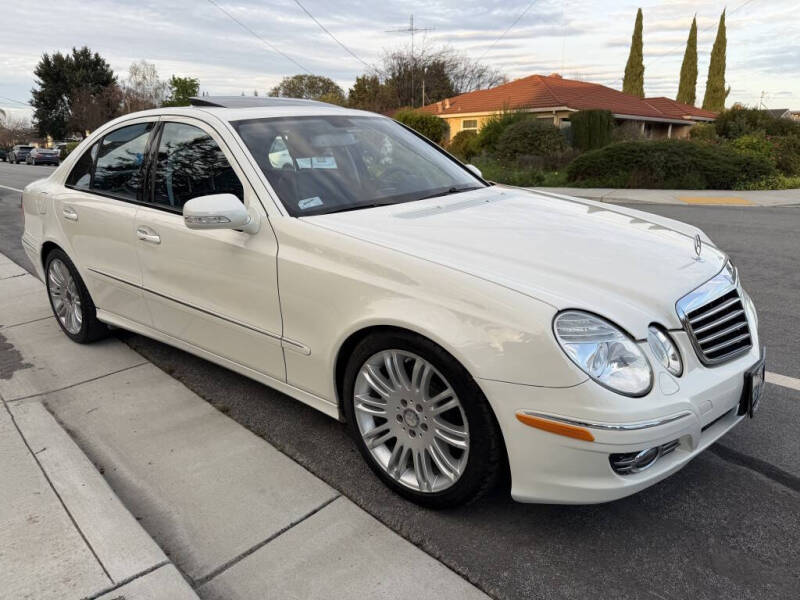 2008 Mercedes-Benz E-Class E 350