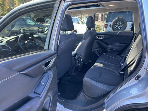 2019 Subaru Forester Premium