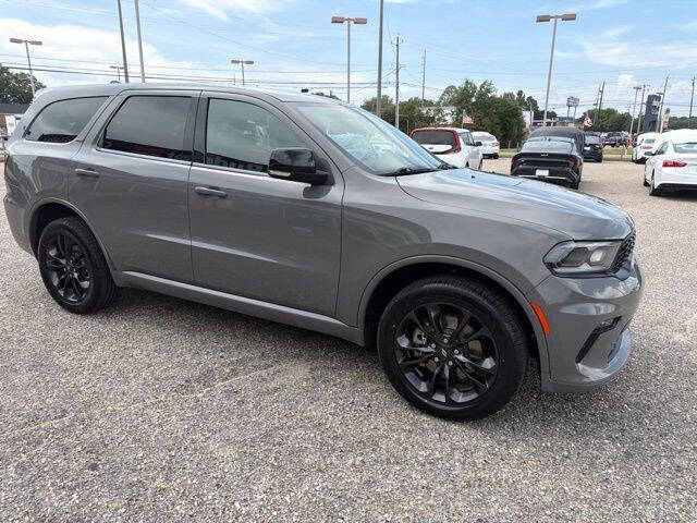 2021 Dodge Durango GT Plus