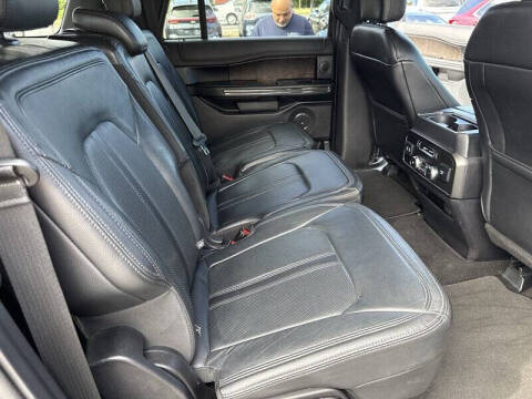 2019 Ford Expedition MAX Limited