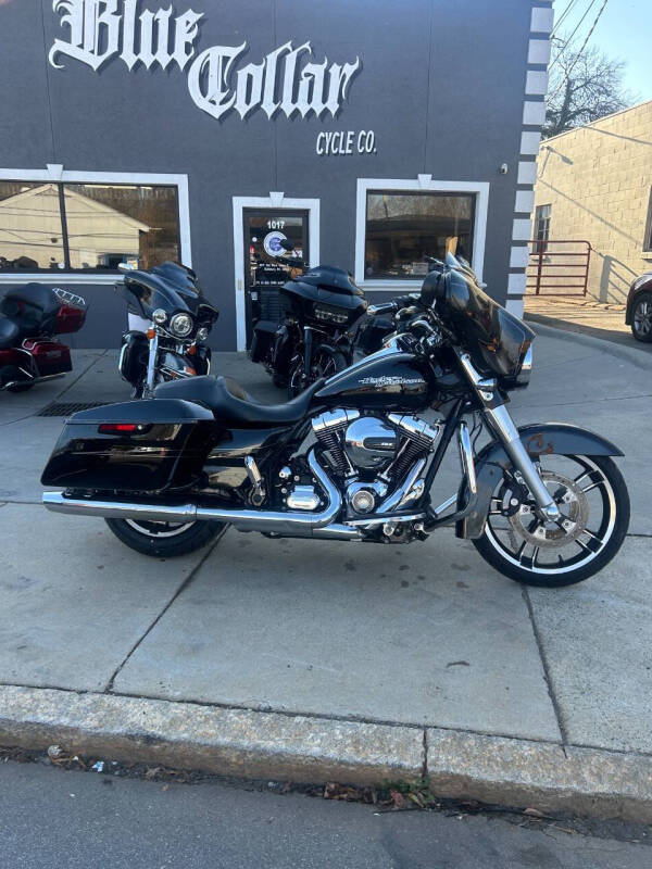 2016 Harley-Davidson Street Glide Special FLHXS