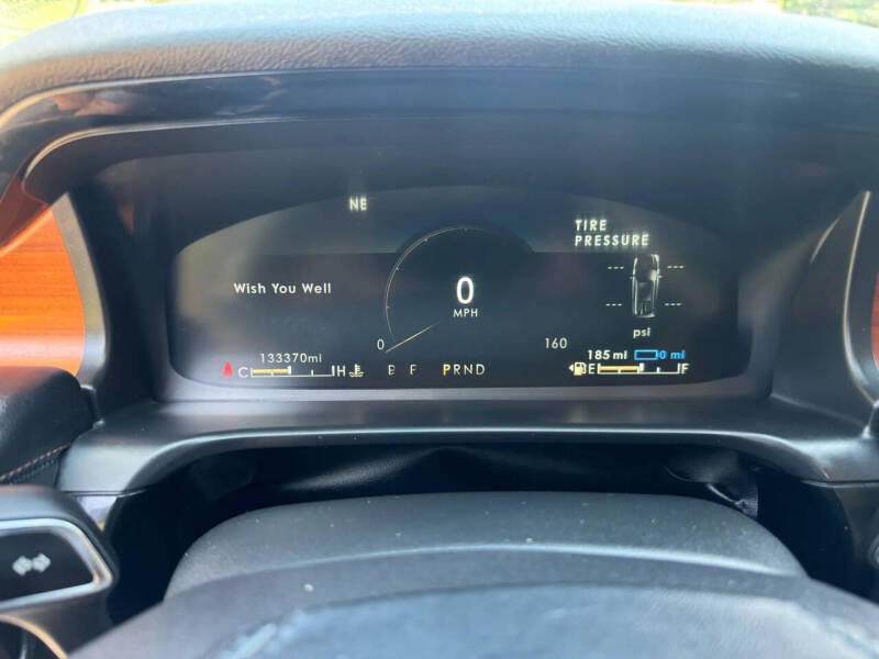 2020 Lincoln Aviator Grand Touring