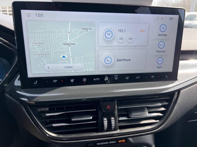 2024 Ford Escape ST-Line Select