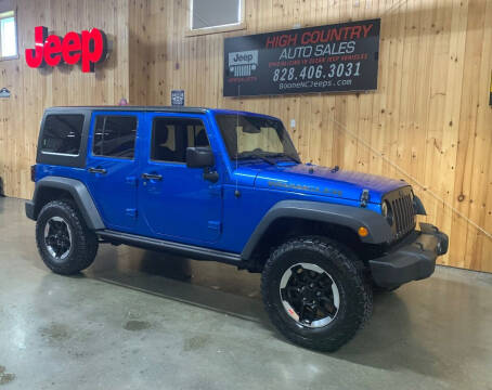 Jeep Wrangler For Sale in Boone, NC - Boone NC Jeeps-High Country Auto Sales